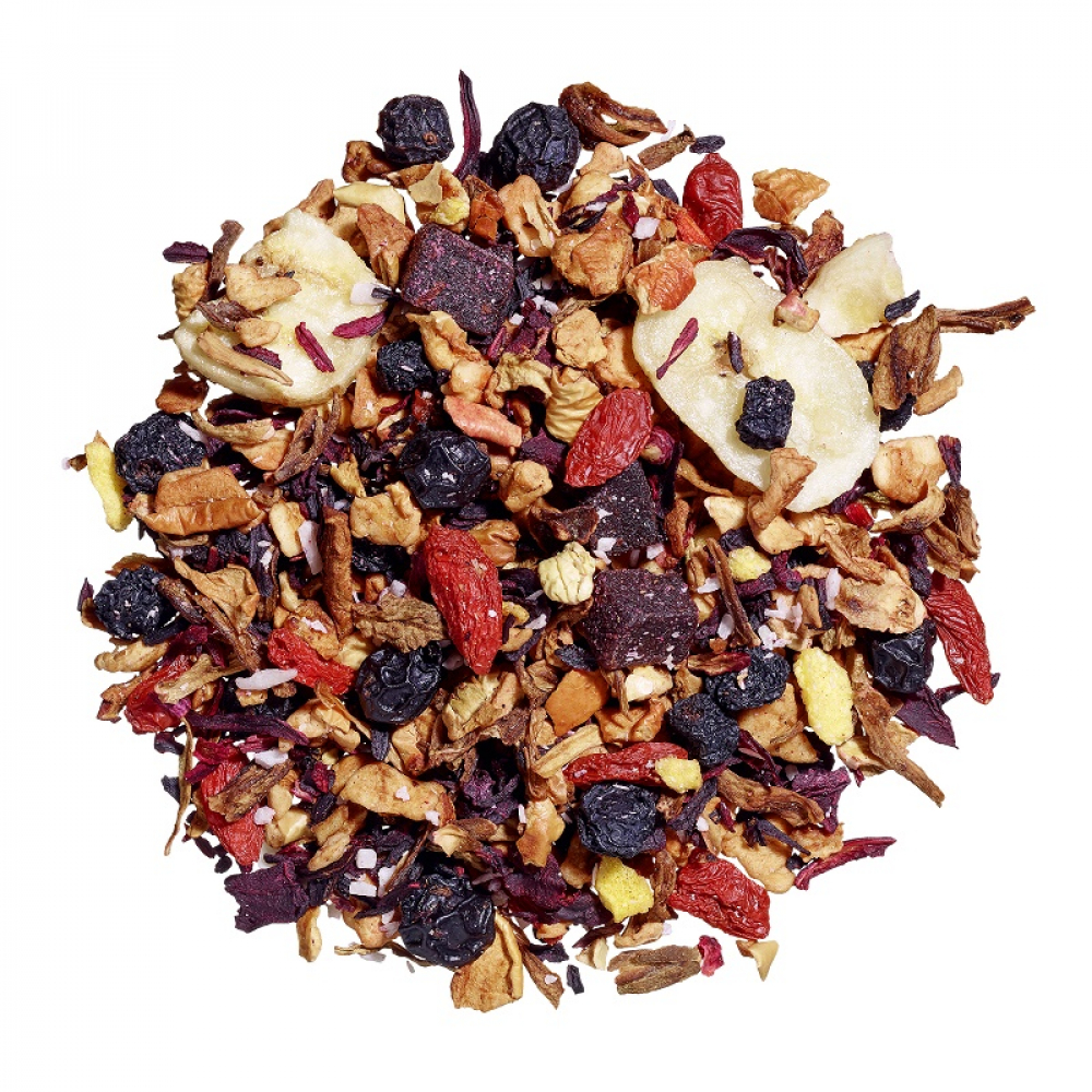 Açaí-Goji - Früchte Tee